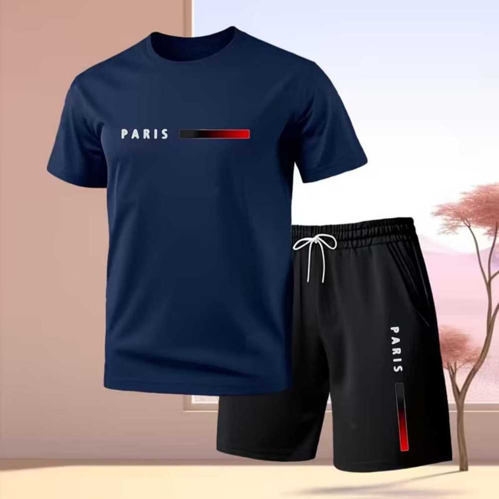 طقم ملابس رياضية للرجال سريع ا - مراجعة Running Gear Outfit وسعره