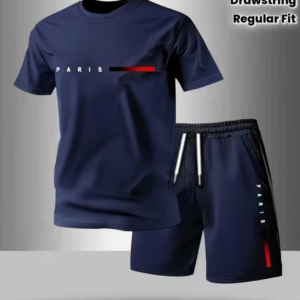 طقم ملابس رياضية قابلة للتنفس  - مراجعة Running Gear Outfit وسعره