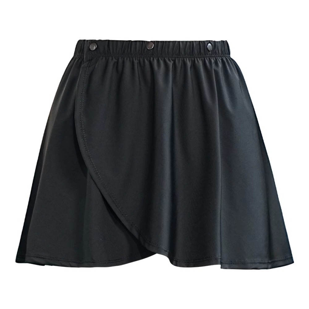 تنورة رياضية لليوغا للنساء، تن - مراجعة Running Gear Outfit وسعره