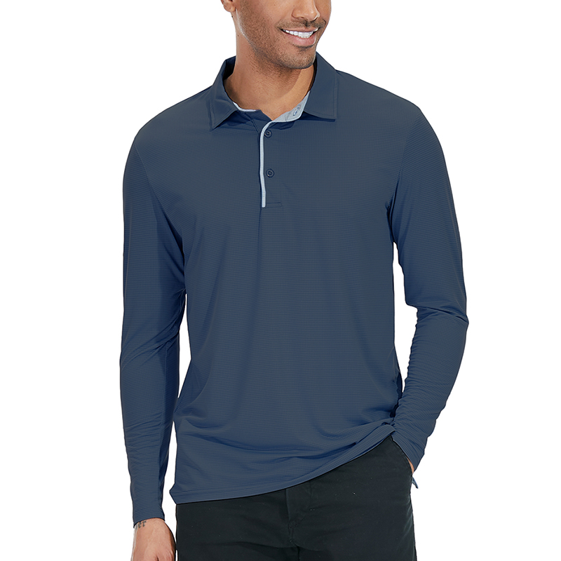 قميص بولو رياضي خفيف الوزن للر - مراجعة Running Gear Long Sleeve وسعره