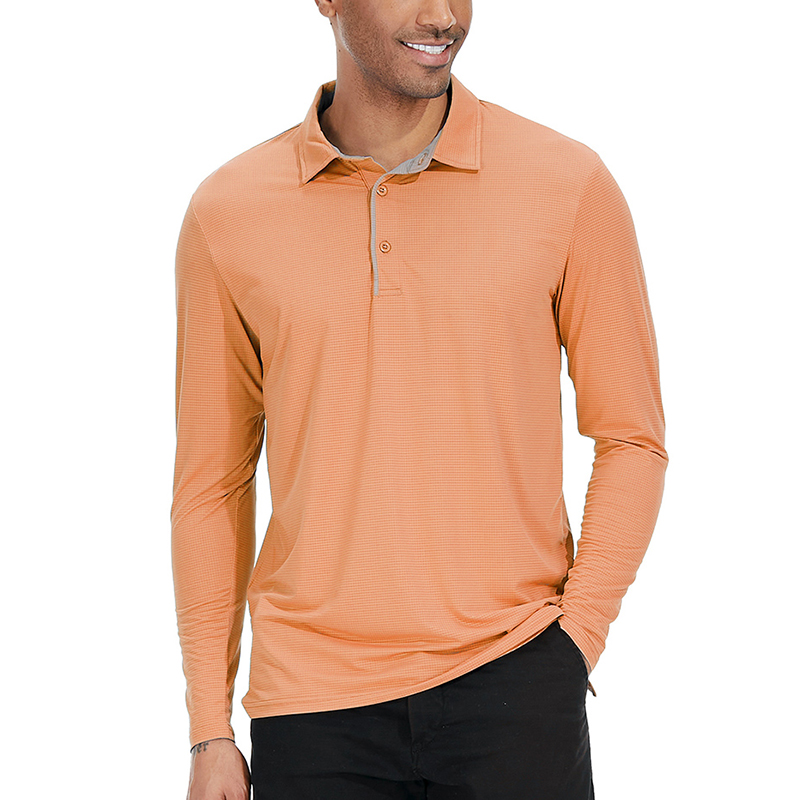 قميص بولو رياضي خفيف الوزن للر - مراجعة Running Gear Long Sleeve وسعره
