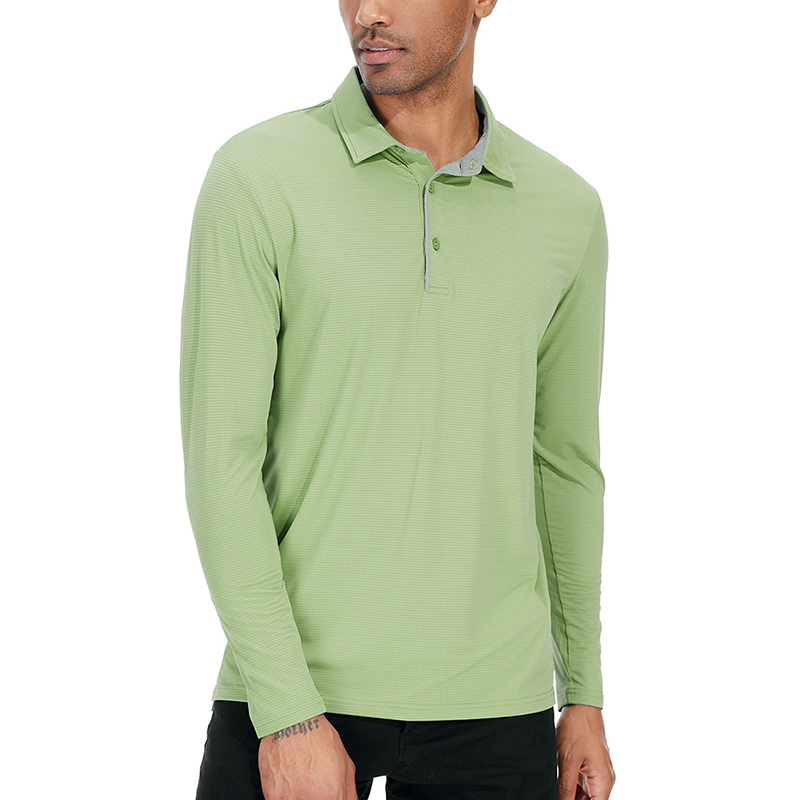 قميص بولو رياضي خفيف الوزن للر - مراجعة Running Gear Long Sleeve وسعره
