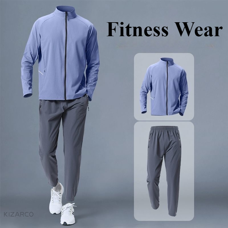 طقم ملابس رياضية للرجال، ملابس - مراجعة Running Gear Outfit وسعره