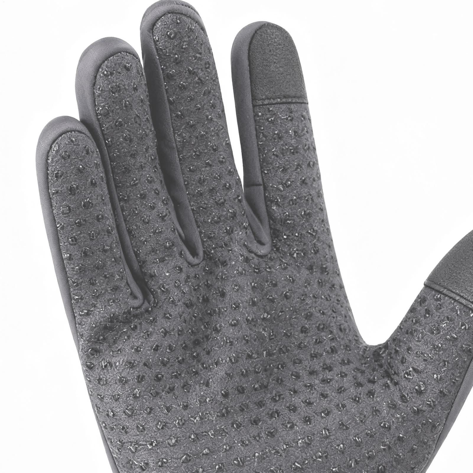 قفازات الشتاء الرجال يندبروف ل - مراجعة Running Gear Cold Weather وسعره