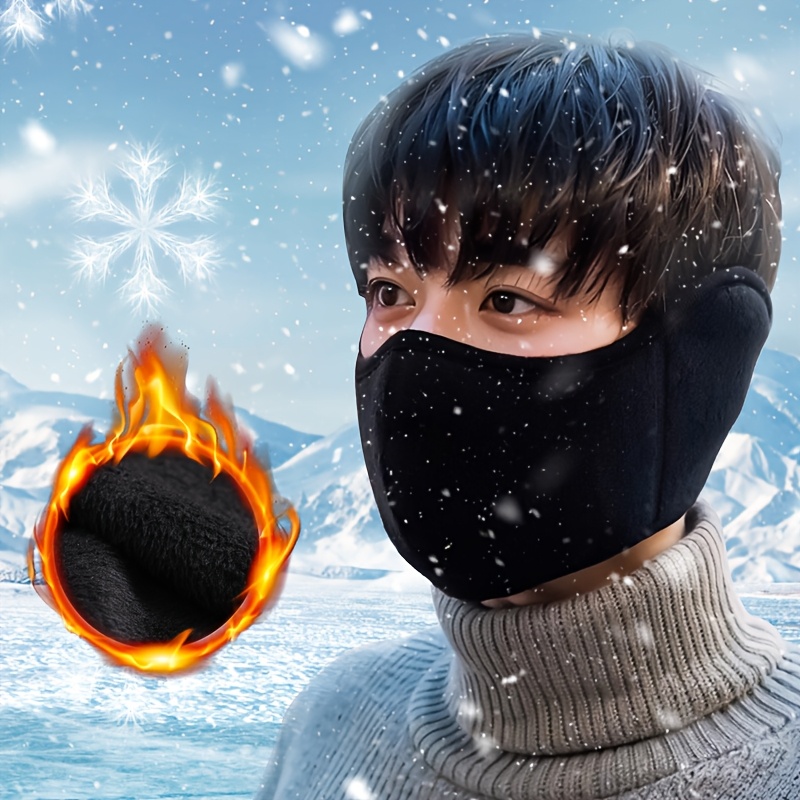 قناع وجه مضاد للتجمد للدراجات  - مراجعة Running Gear Cold Weather وسعره