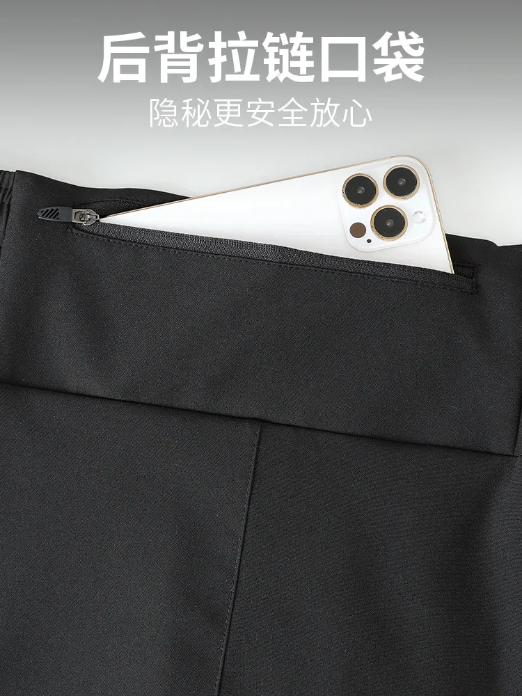 طقم جري رجالي مع شورت بجيب لله - مراجعة Running Gear Outfit وسعره