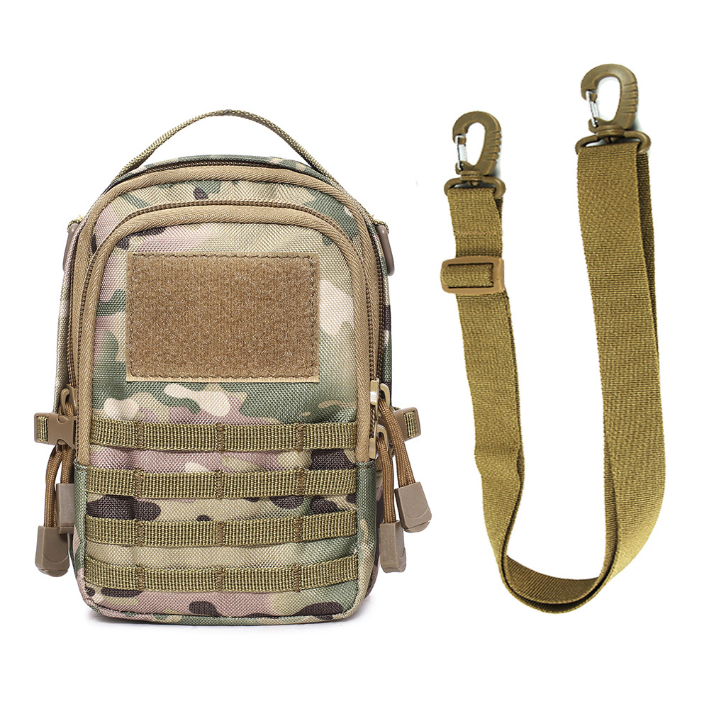 EDC التكتيكية الخصر حزمة وحدات - مراجعة Running Gear Essentials وسعره